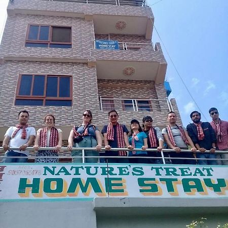 Natures Treat Homestay Tānsen 외부 사진