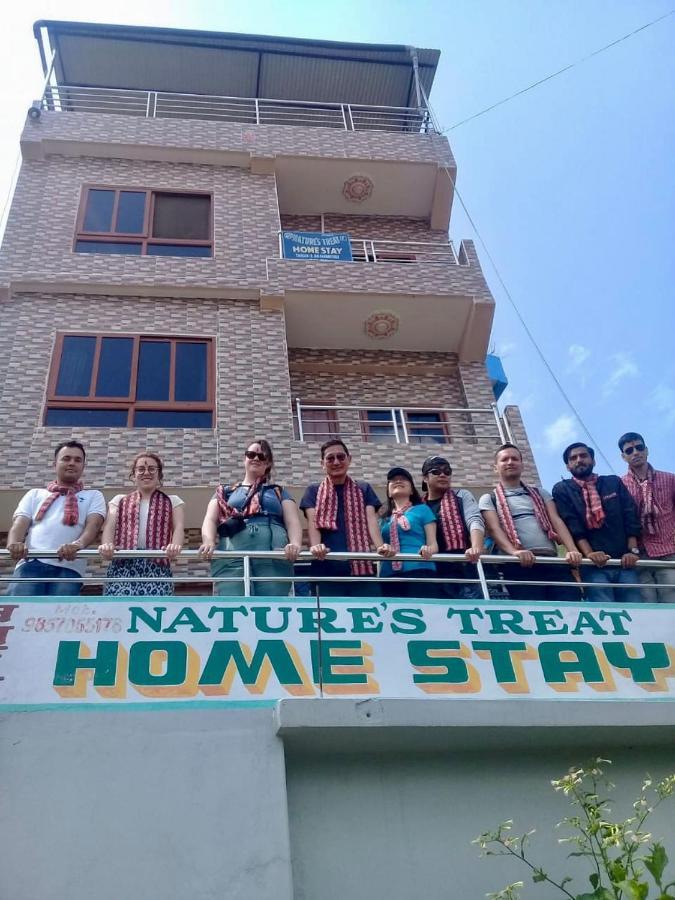 Natures Treat Homestay Tānsen 외부 사진