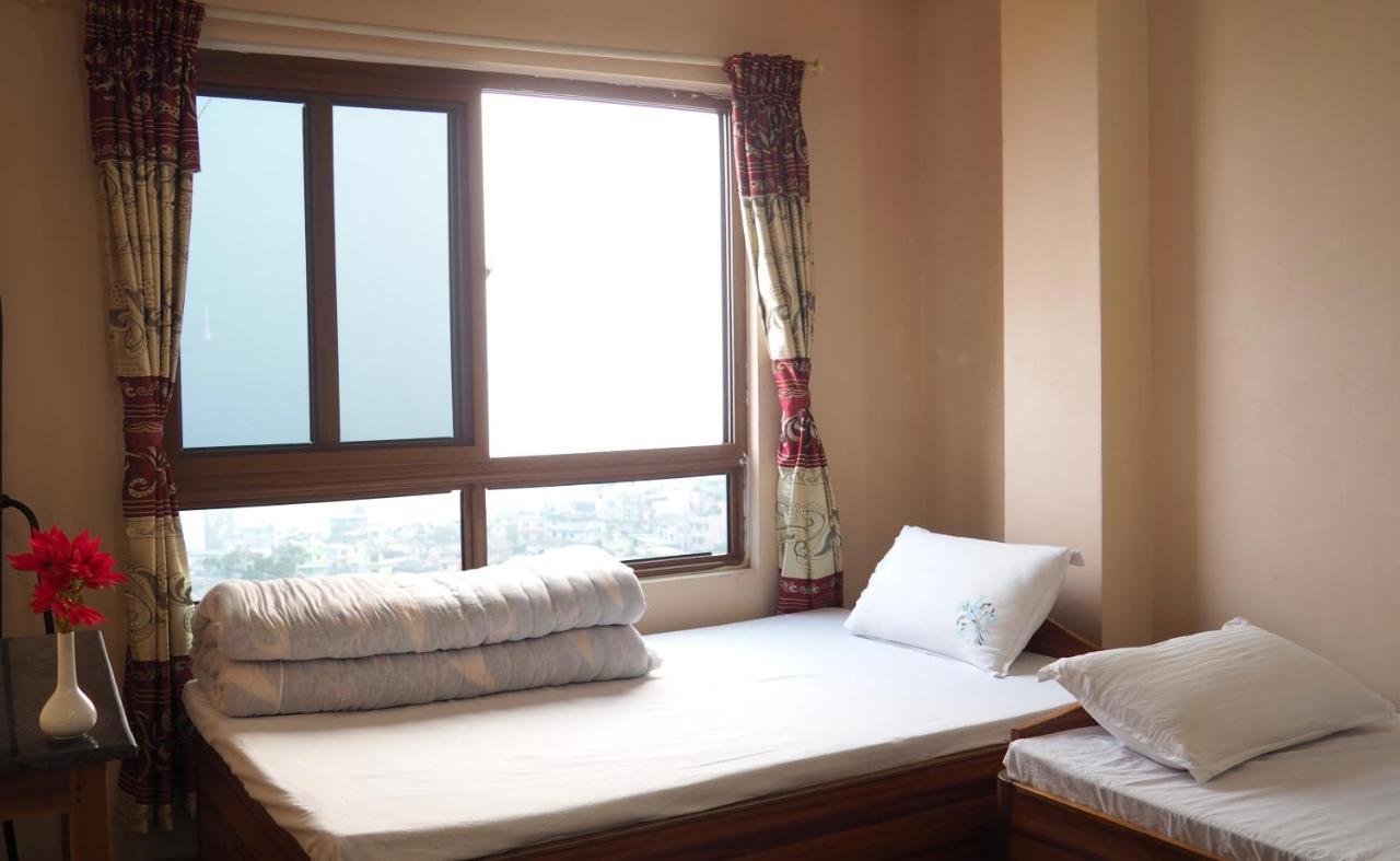 Natures Treat Homestay Tānsen 외부 사진