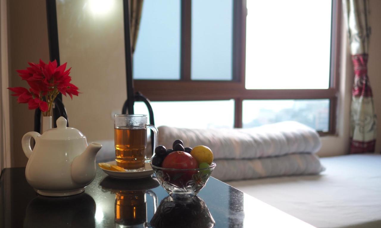 Natures Treat Homestay Tānsen 외부 사진