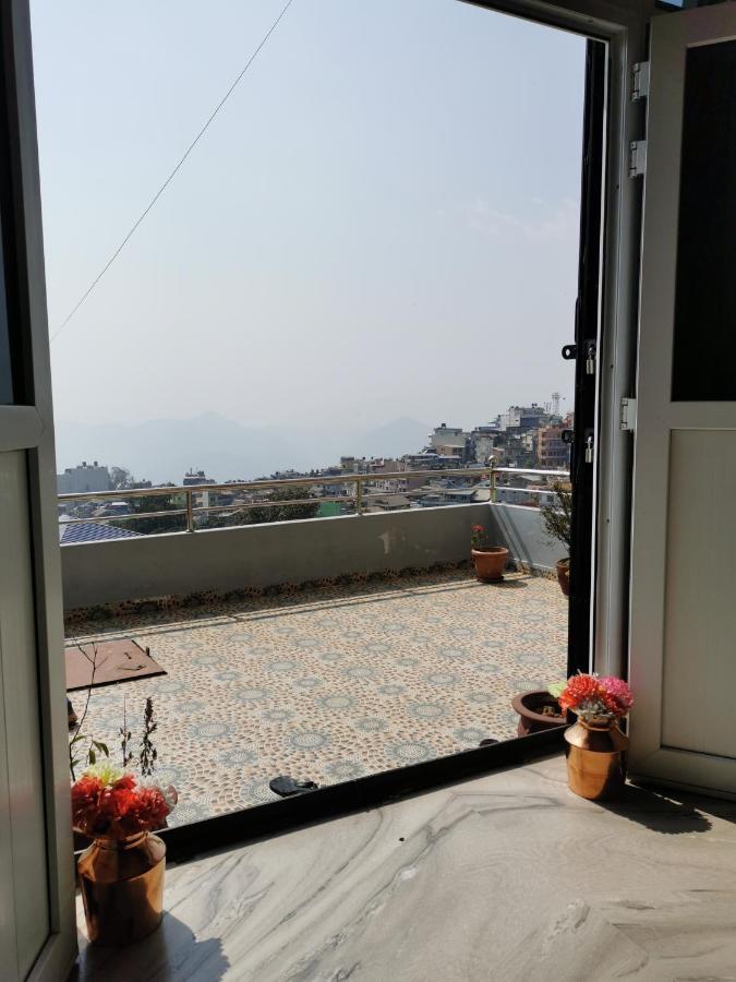 Natures Treat Homestay Tānsen 외부 사진