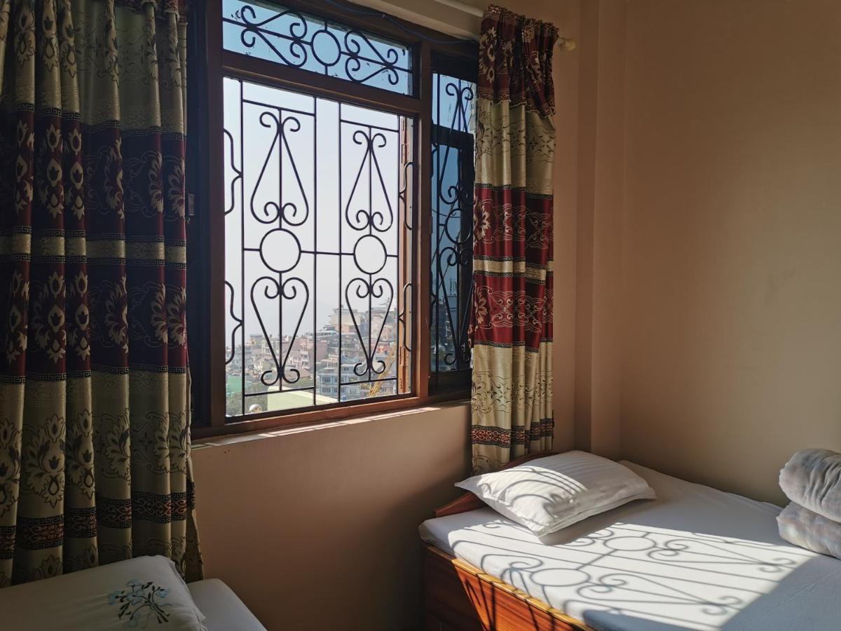 Natures Treat Homestay Tānsen 외부 사진