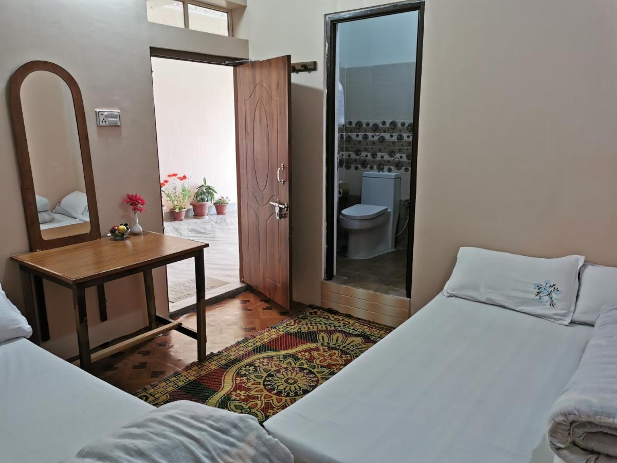 Natures Treat Homestay Tānsen 외부 사진