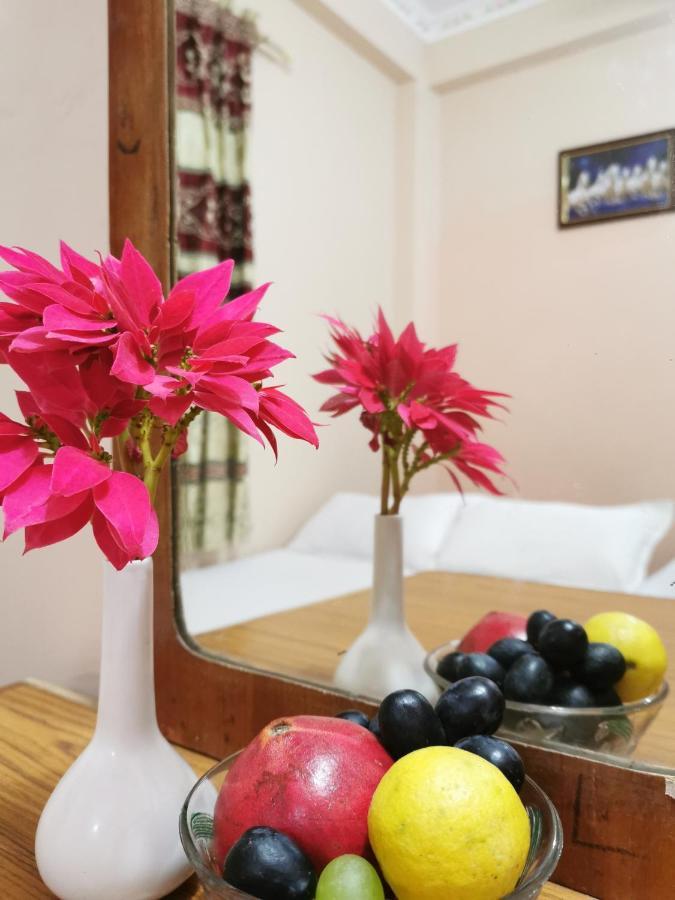 Natures Treat Homestay Tānsen 외부 사진
