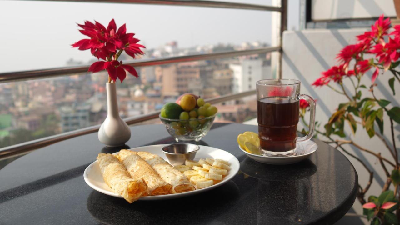 Natures Treat Homestay Tānsen 외부 사진