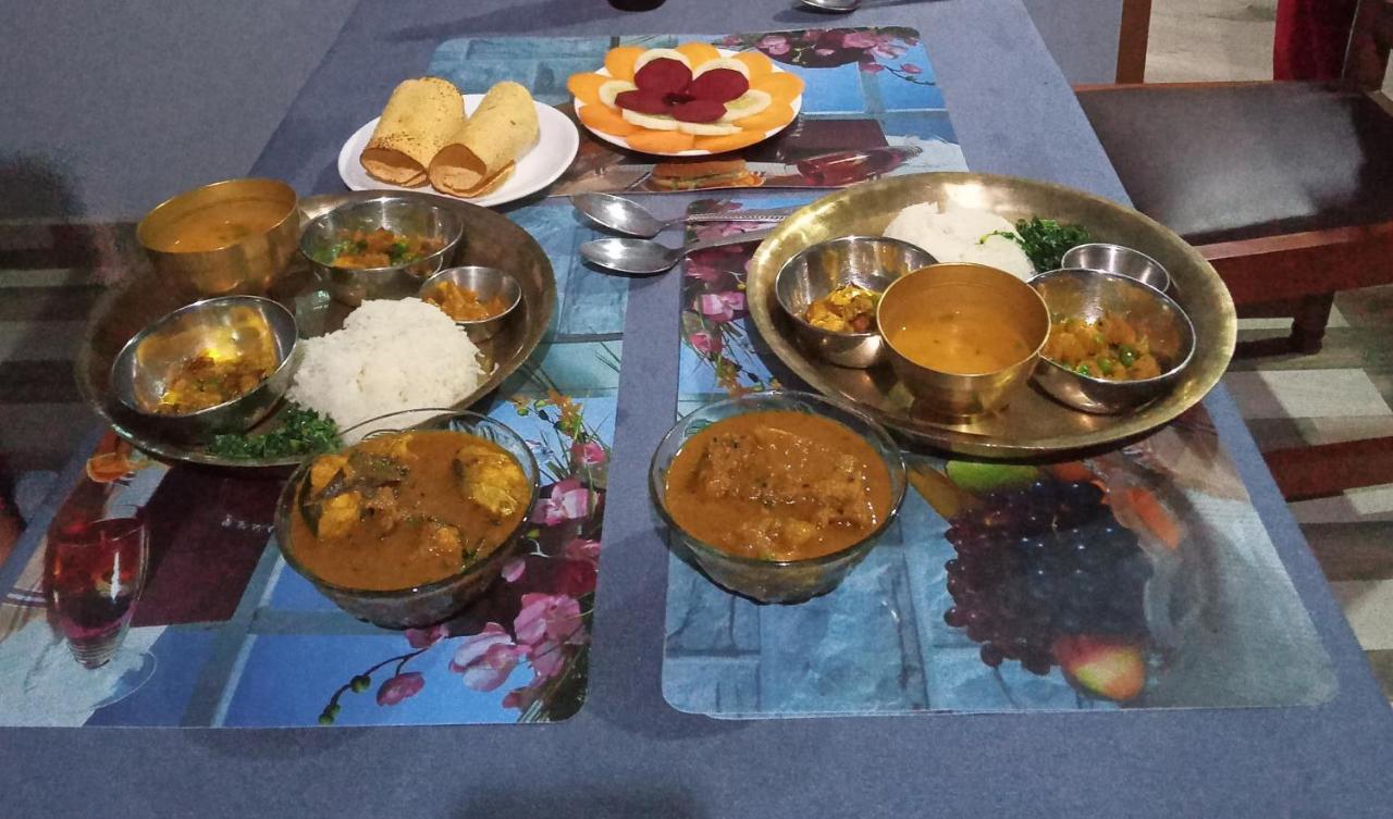 Natures Treat Homestay Tānsen 외부 사진
