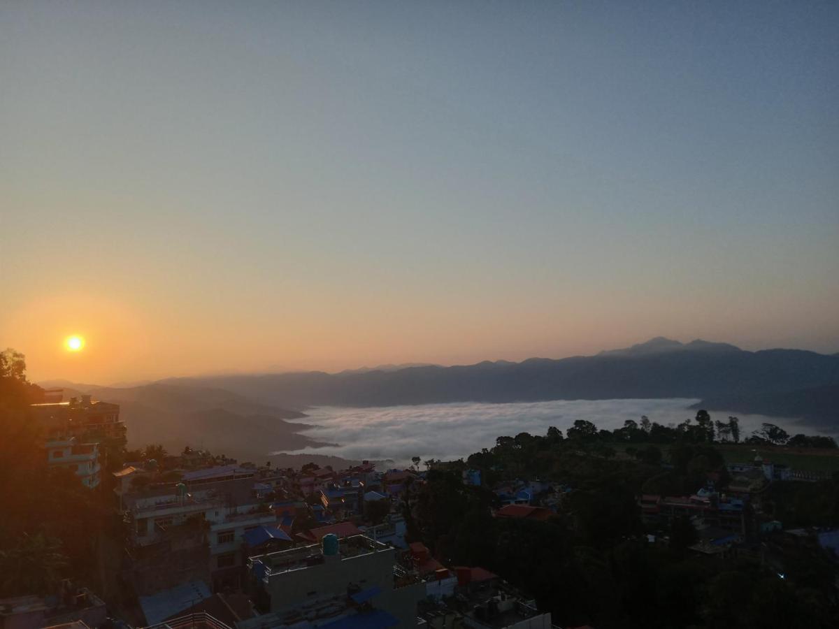 Natures Treat Homestay Tānsen 외부 사진