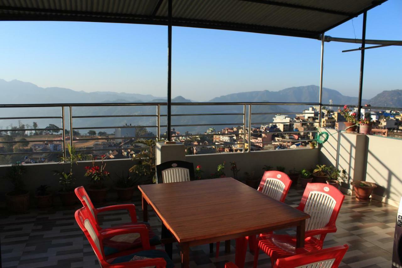 Natures Treat Homestay Tānsen 외부 사진